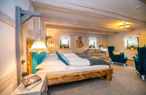 Jezow Sudecki Apartment | Nowa Prowansja