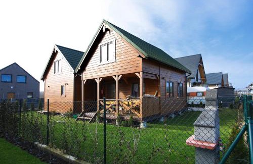 Dabki House | Nowabobolin domki