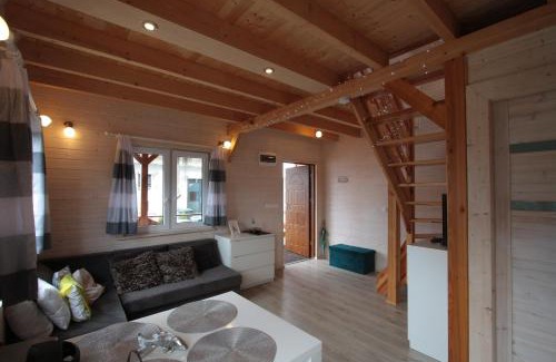 Dabki House | Nowabobolin domki
