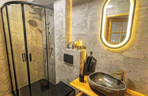 Bialka Tatrzanska Apartment | NOWE APARTAMENTY GÓRALSKIE BIAŁKA - Basen z podgrzewaną wodą, Bania, Sauny - w cenie