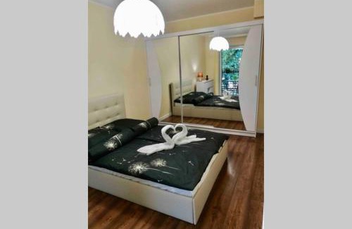 Lapalice Apartment | Nowy 2 pokojowy apartament w samym centrum Kartuz, 100m do Rynku
