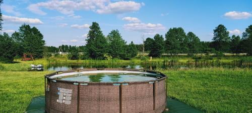 gmina Wielbark House | Nowy Domek na Mazurach - łowisko ryb