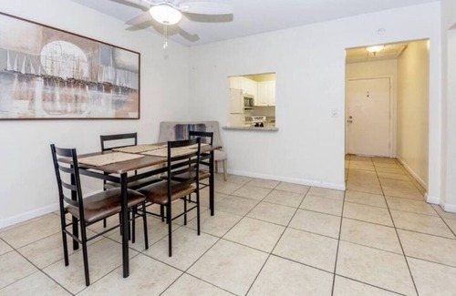 Florida North Atlantic Coast Apartment | NPB 2 bd 2 ba great for workforce!n
