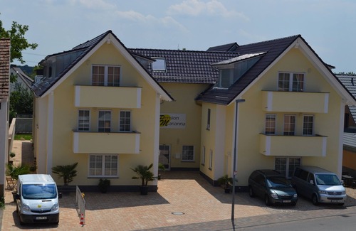 Rust Apartment | Nr. 1 Apartment 5- 8 Personen (2 Schlafzimmer)