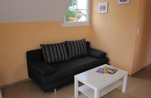 Rust Apartment | Nr. 1 Apartment 5- 8 Personen (2 Schlafzimmer)