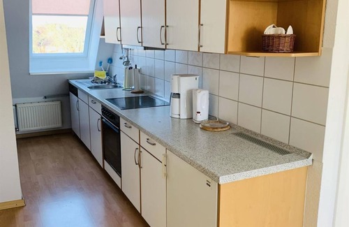 Berkenthin Apartment | NR 5 Ferienwohnung, Maisonette, 2 Schlafzimmer - Clasen, Gästehaus