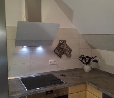 Melchow Apartment | NR- Fewo mit Ladestation für E-Autos
