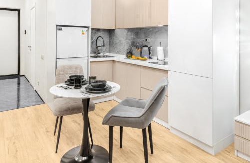 Tashkent Apartment | NRG U- Tower