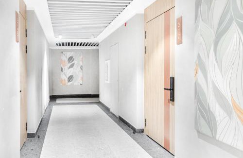 Tashkent Apartment | NRG U- Tower