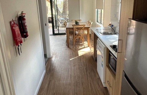 Mildura Cabin | NRMA Mildura Riverside Holiday Park