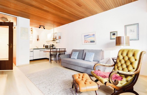 Neustadt in Holstein Apartment | NST - Cap 9 - 650 m zum Strand