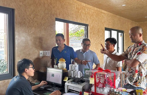 Buon Ma Thuot Apartment | NUBA Homestay and Coffee Buon Ma Thuot