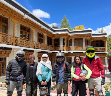 Diskit Hotel | Nubra House