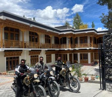Diskit Hotel | Nubra House