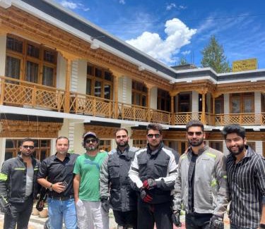Diskit Hotel | Nubra House