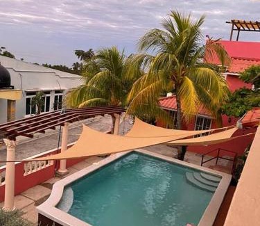La Libertad House | Nuestro Castillo, Playa San Blas, La Libertad, El Salvador