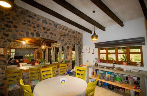 Huitzilac House | ¡Nueva! Bamboo Tesoro del Bosque