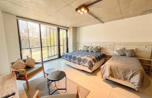 Constitucion Apartment | NUEVO departamento a 5 minutos de Puerto Madero 2D