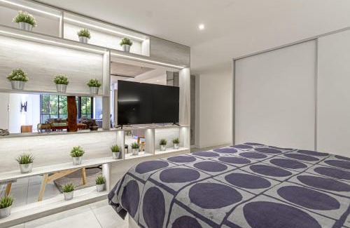 Constitucion Apartment | NUEVO departamento a 5 minutos de Puerto Madero 2D