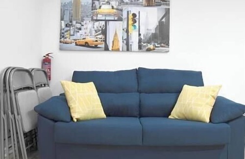 San Lazaro y Otero Apartment | Nuevo: Wifi+ 12 min Ayto + 4 Habs Dobles + Parking