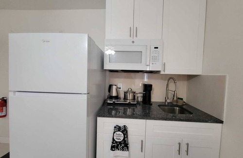 Golden Gate Apartment | Nuevo y Confortable Estudio
