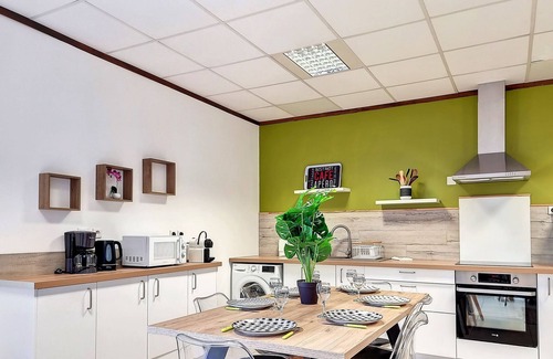 Le Portail Apartment | Nuit d’Étoile – T3 of 60 m² with sea view - Saint-Leu