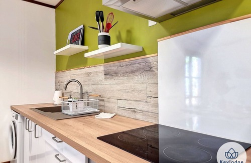 Le Portail Apartment | Nuit d’Étoile – T3 of 60 m² with sea view - Saint-Leu