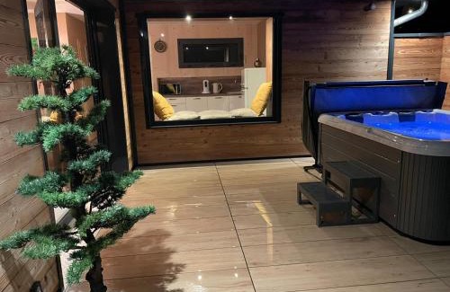 Chapelle-d'Huin Ski Chalet | Nuit Divine