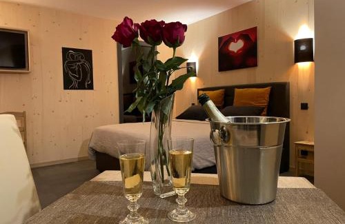 Chapelle-d'Huin Ski Chalet | Nuit Divine