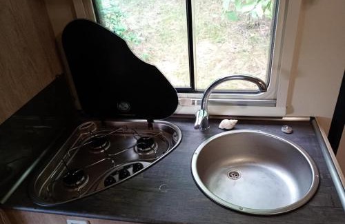 Soize House | Nuit insolite en camping-car tout confort