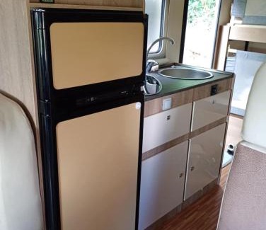 Soize House | Nuit insolite en camping-car tout confort