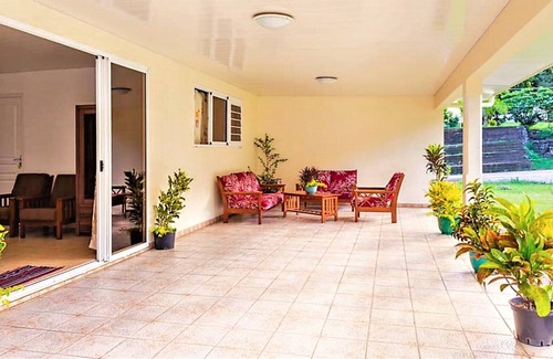 Taiohae House | NUKU-HIVA - Fare Mokai