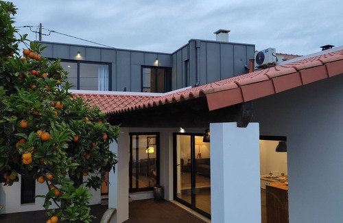 Casais do Rio House | Numa aldeia tranquila, um Alojamento com traços originais a brindar a historia!