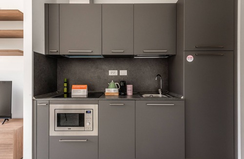 Gianicolense Apartment | Numa Rome Verso