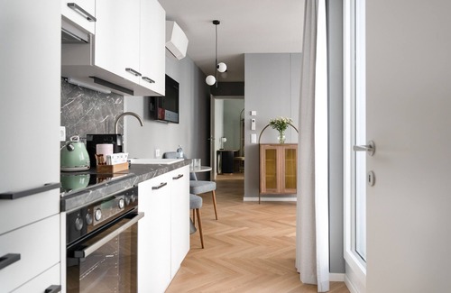 Mariahilf Apartment | Numa Vienna Terra