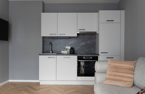 Mariahilf Apartment | Numa Vienna Terra