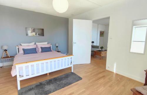 Le Dorat Apartment | Number 22 - Le Dorat - Apartment 4 with garden & free parking