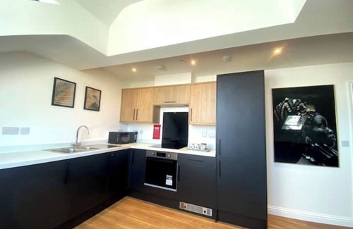 Douglas Apartment | Number 7, 8 Clifton Terrace