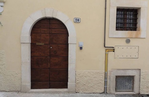L'Aquila Apartment | NumeroVenti | A loft in the heart of L'Aquila
