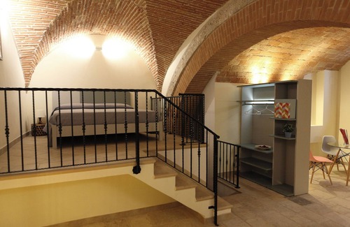 L'Aquila Apartment | NumeroVenti | A loft in the heart of L'Aquila