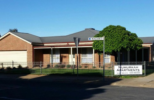 Numurkah Apartment | Numurkah Self Contained Apartments - The Mieklejohn