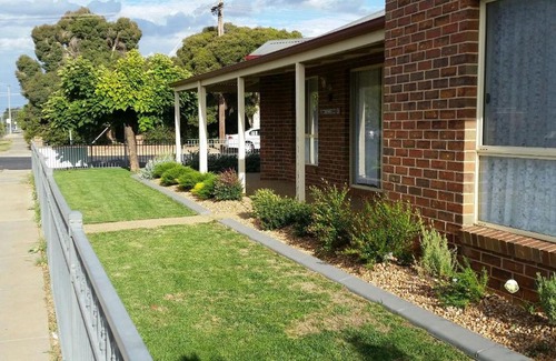 Numurkah Apartment | Numurkah Self Contained Apartments - The Mieklejohn