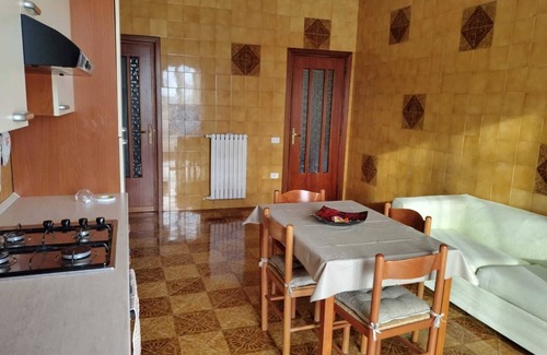 Baiano Apartment | NUNZIA HOME INDEPENDENT APARTMENT 90 SQM. WITH BALCONY