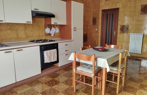Baiano Apartment | NUNZIA HOME INDEPENDENT APARTMENT 90 SQM. WITH BALCONY