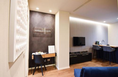 Salice Terme Apartment | Nuova Cafe' Suite