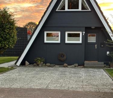 Rieste House | Nur-Dach-Haus am Alfsee