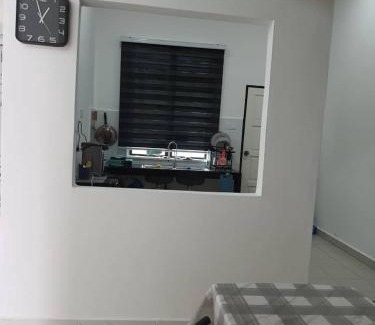 Rambai Apartment | Nur Maju Homestay