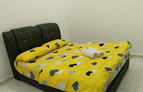 Rambai Apartment | Nur Maju Homestay