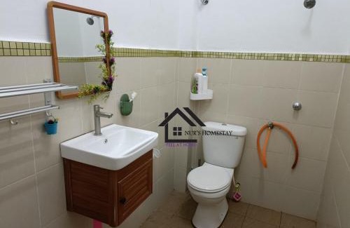 Gambang House | Nur's Homestay