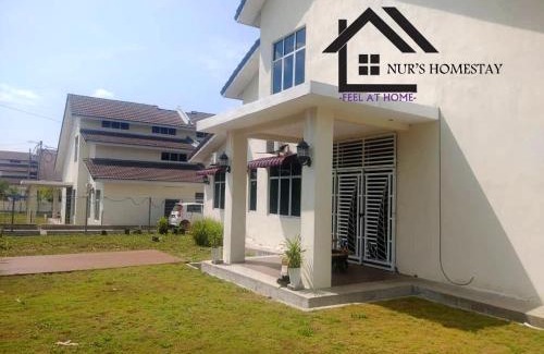 Gambang House | Nur's Homestay